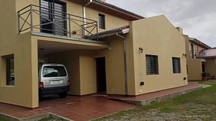 Casa #1-D de 125 m2 ALQUILER PERMANENTE Chumamaya al 1500 Merlo San Luis