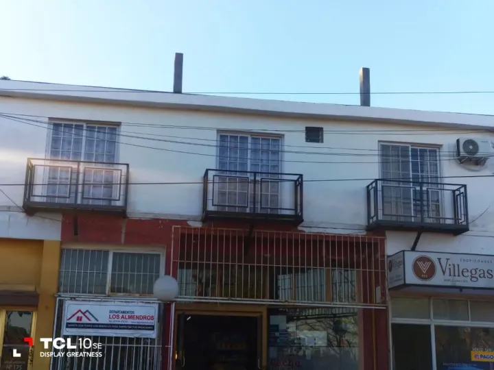 Habitacion Doble H5 (una cama doble) 15m2 ALQUILER TURISTICO centro de Merlo